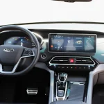 آپشن‌های فابریک برای خودروهای چینی