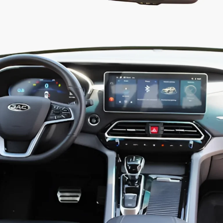 آپشن‌های فابریک برای خودروهای چینی