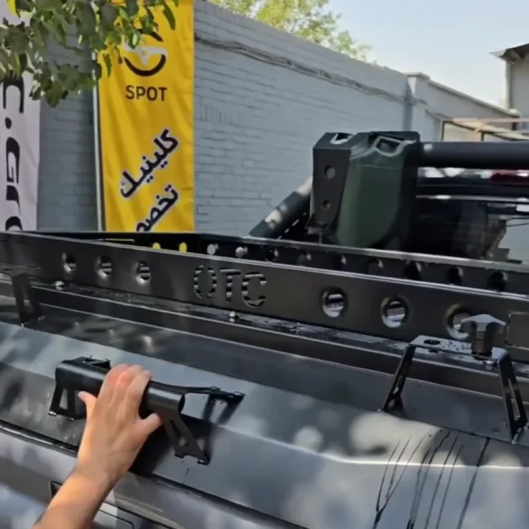 تفاوت لاینر و سوپرلید در خودروهای آفرود چیست؟