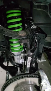 نصب کیت فومسل آیرونمن