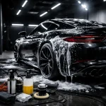 بازسازی و دیتیلینگ خودرو